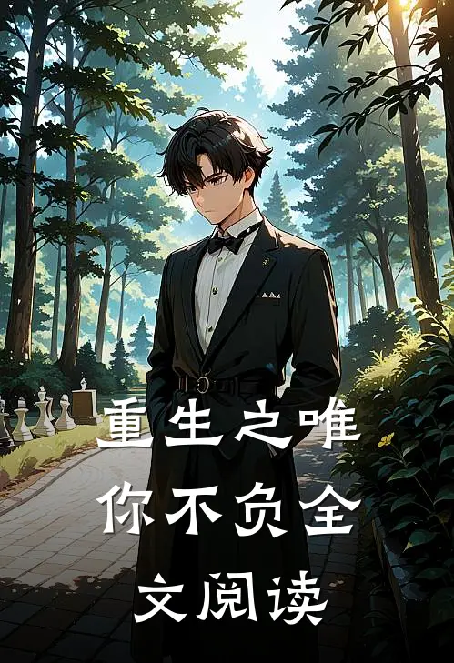 重生之唯你不负全文阅读