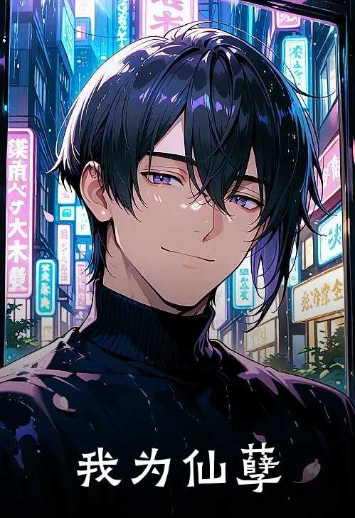我为仙孽