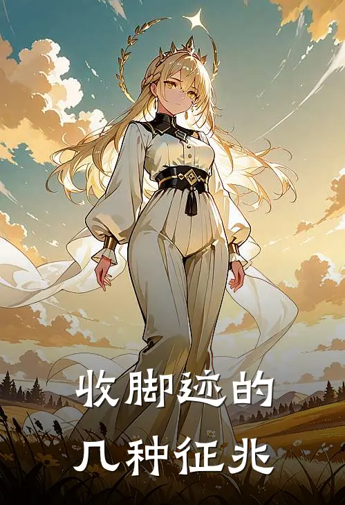 收脚迹的几种征兆