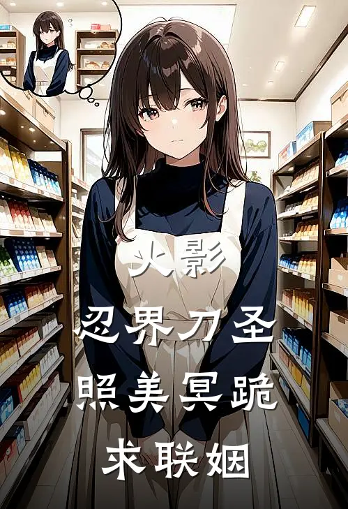 火影：忍界刀圣，照美冥跪求联姻