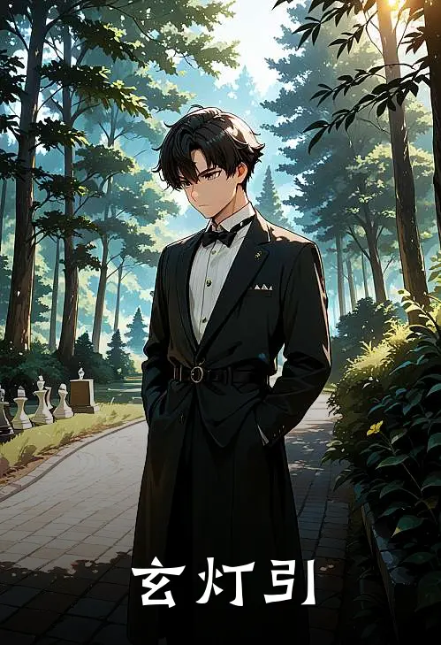 玄灯引(林彻沈砚)免费阅读_完结热门小说玄灯引(林彻沈砚)