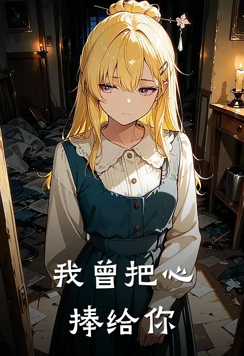 我曾把心捧给你