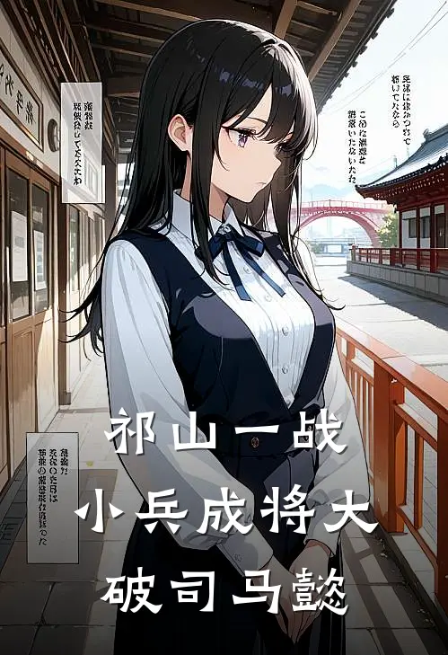 祁山一战：小兵成将大破司马懿