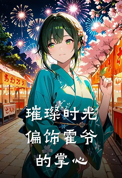 璀璨时光：偏饰霍爷的掌心