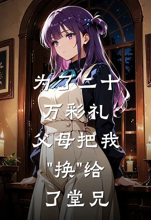 为了二十万彩礼，父母把我"换"给了堂兄