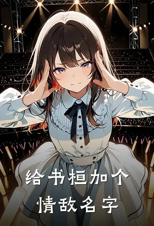 给书桓加个情敌名字