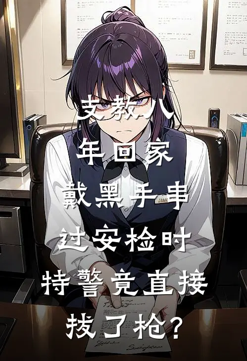 陈队小石头《支教八年回家，戴黑手串过安检时，特警竟直接拔了枪？》最新章节阅读_(陈队小石头)热门小说