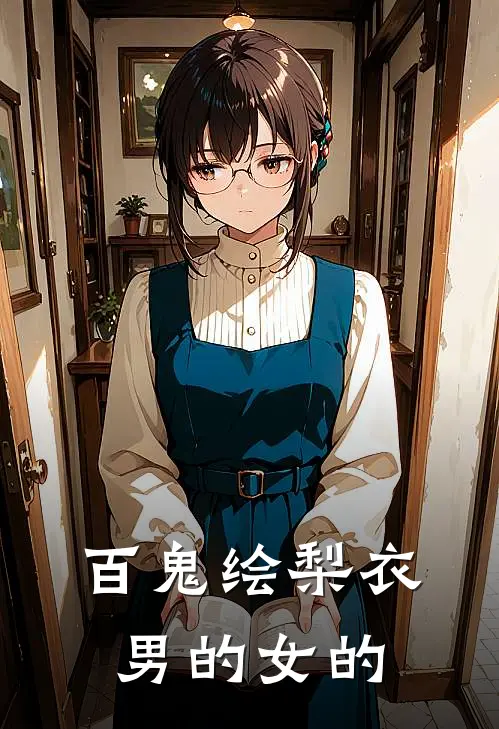 百鬼绘梨衣男的女的