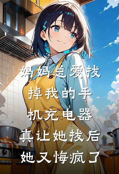 我妈妈《妈妈总爱拔掉我的手机充电器，真让她拔后她又悔疯了》最新章节阅读_(我妈妈)热门小说