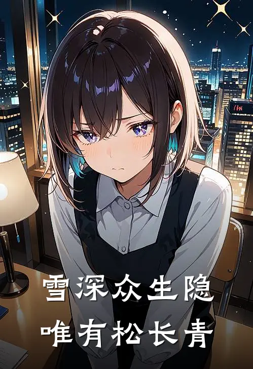 雪深众生隐唯有松长青