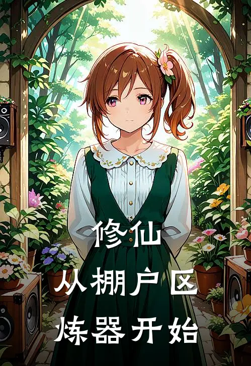 《修仙：从棚户区炼器开始》林松周薇火爆新书_修仙：从棚户区炼器开始(林松周薇)最新热门小说