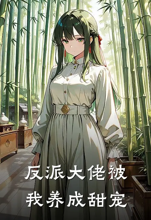 反派大佬被我养成甜宠