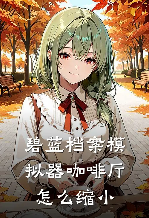 碧蓝档案模拟器咖啡厅怎么缩小