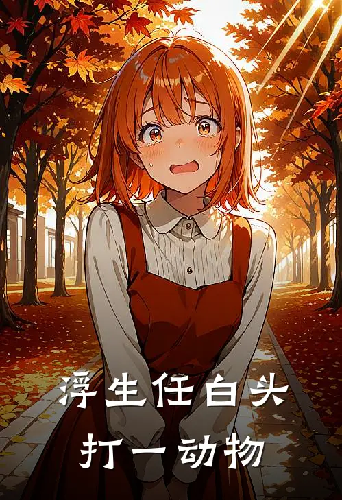 浮生任白头打一动物