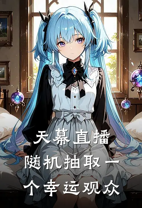 天幕直播，随机抽取一个幸运观众