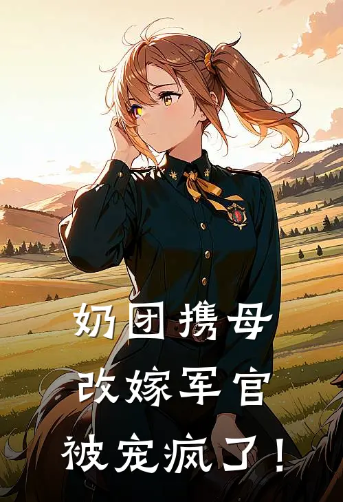 《奶团携母改嫁军官，被宠疯了！》贺美娟陆宴鸣_(奶团携母改嫁军官，被宠疯了！)全集在线阅读