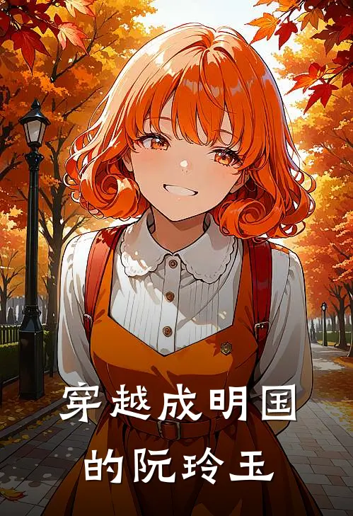 穿越成明国的阮玲玉