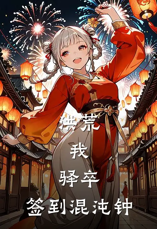 洪荒：我，驿卒，签到混沌钟