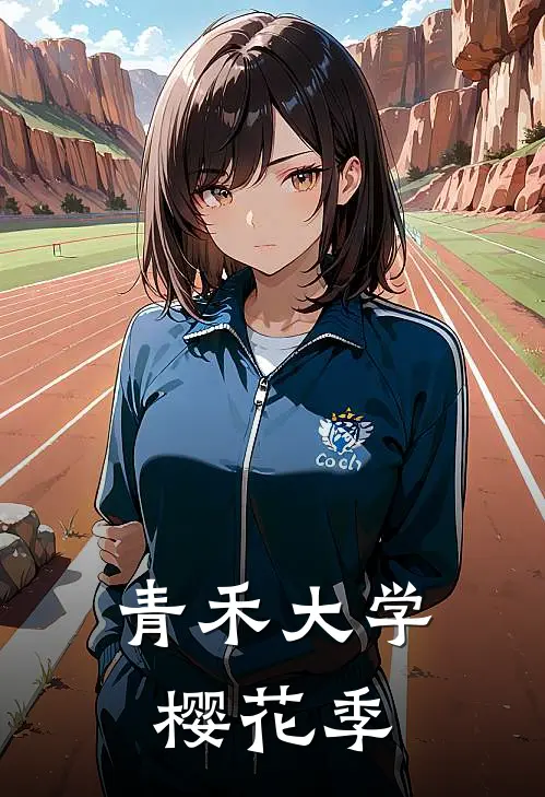 青禾大学樱花季