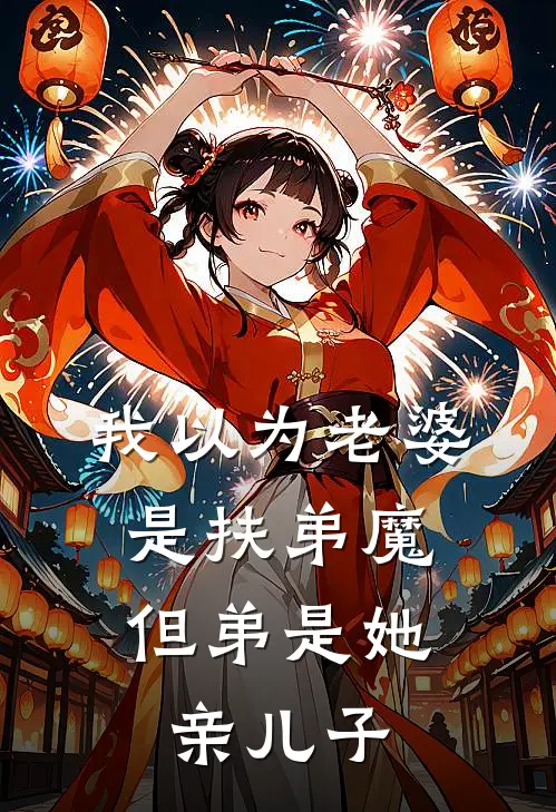 我以为老婆是扶弟魔，但“弟”是她亲儿子