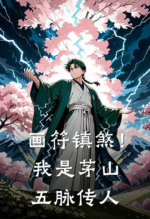 画符镇煞！我是茅山五脉传人