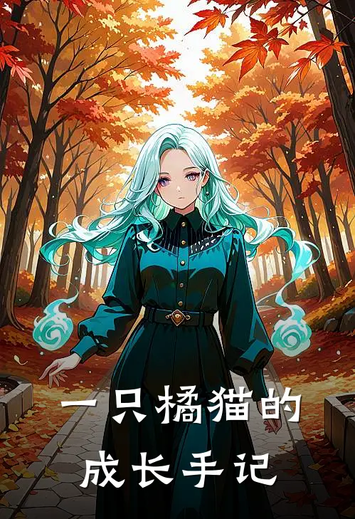 一只橘猫的成长手记