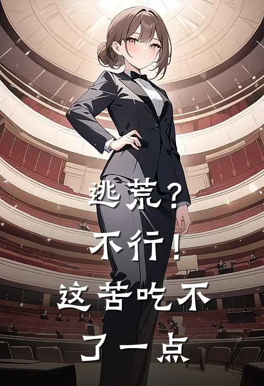 逃荒？不行！这苦吃不了一点