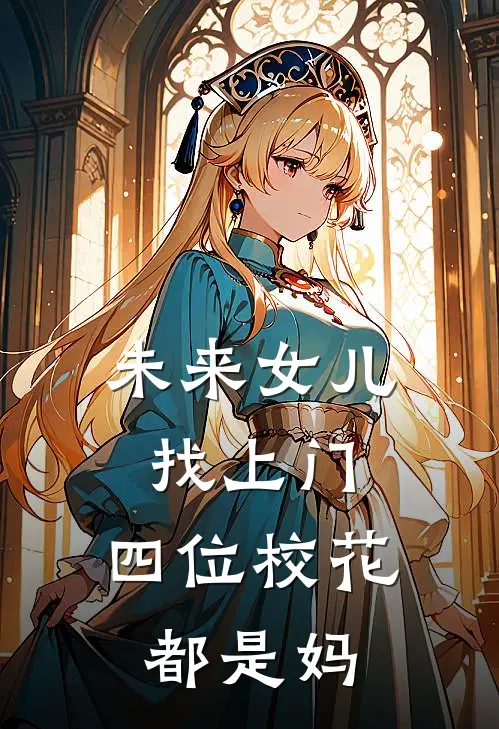 未来女儿找上门，四位校花都是妈