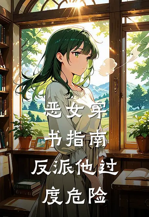 恶女穿书指南：反派他过度危险(沈清辞谢无妄)完本小说推荐_最新章节列表恶女穿书指南：反派他过度危险(沈清辞谢无妄)