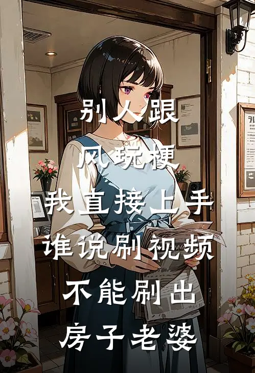 别人跟风玩梗，我直接上手谁说刷视频不能刷出房子老婆(王辉李雪)最新小说_免费阅读完整版小说别人跟风玩梗，我直接上手谁说刷视频不能刷出房子老婆(王辉李雪)