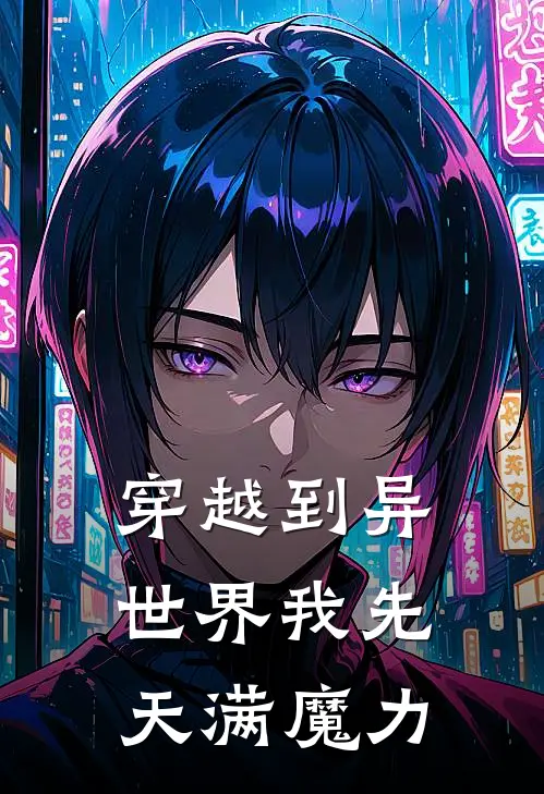 穿越到异世界我先天满魔力