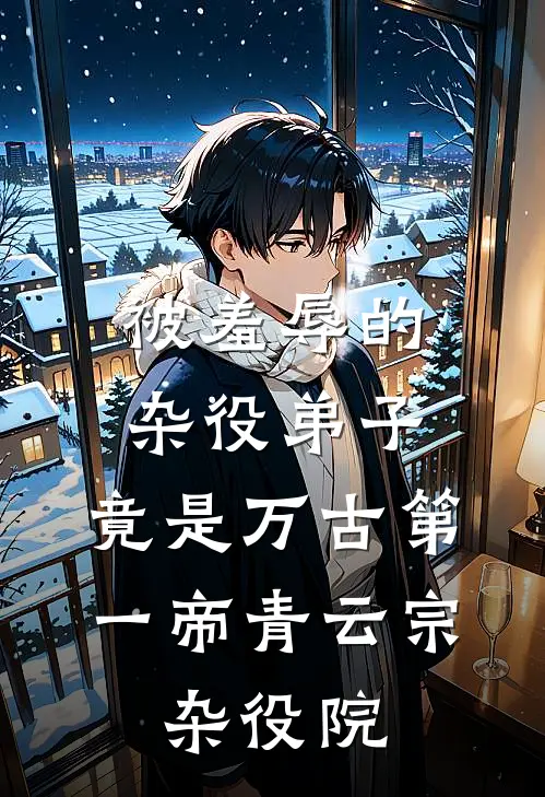 被羞辱的杂役弟子，竟是万古第一帝青云宗，杂役院。