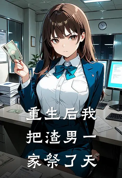 重生后我把渣男一家祭了天