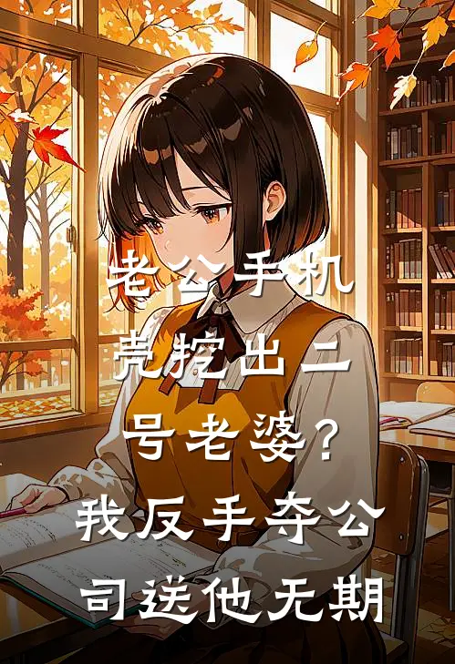 老公手机壳挖出“二号老婆”？我反手夺公司送他无期(陆哲秦悦)完本小说大全_热门小说大全老公手机壳挖出“二号老婆”？我反手夺公司送他无期陆哲秦悦