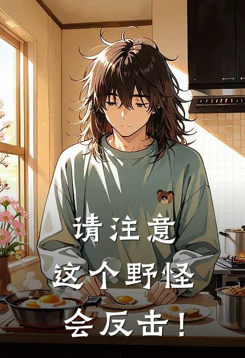 请注意，这个野怪会反击！