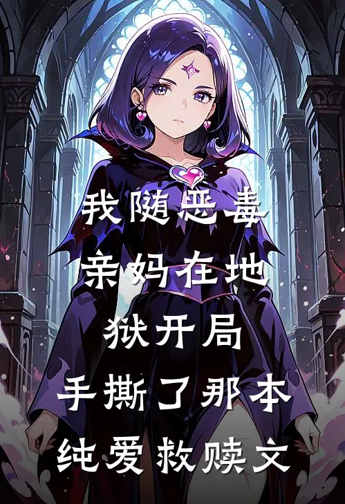 我随恶毒亲妈在地狱开局，手撕了那本纯爱救赎文