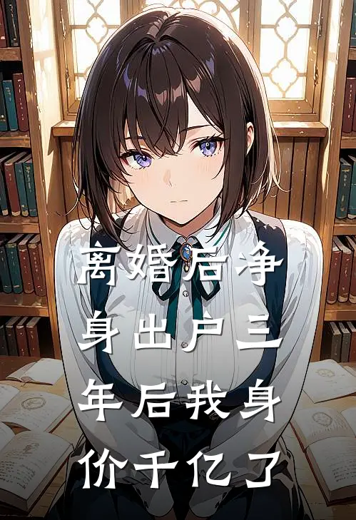 离婚后净身出户三年后我身价千亿了