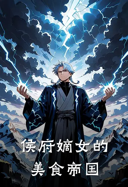 侯府嫡女的美食帝国