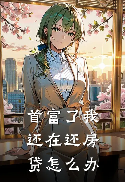 首富了我还在还房贷怎么办