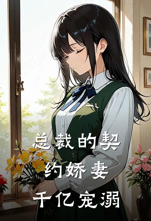 总裁的契约娇妻：千亿宠溺苏晚凌烨热门小说免费阅读_网络热门小说总裁的契约娇妻：千亿宠溺(苏晚凌烨)