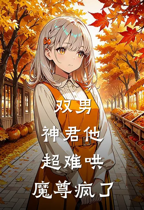 双男：神君他超难哄，魔尊疯了