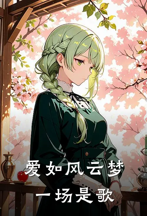 爱如风云梦一场是歌