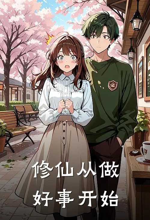 修仙从做好事开始