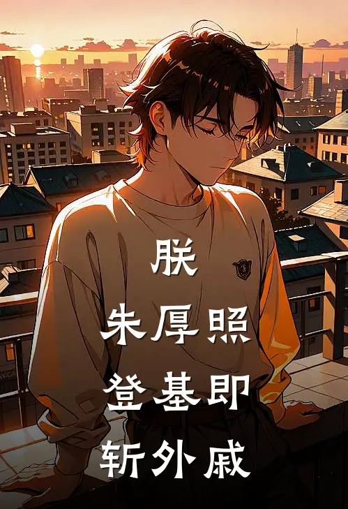 朕，朱厚照，登基即斩外戚