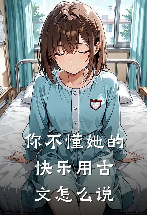 你不懂她的快乐用古文怎么说