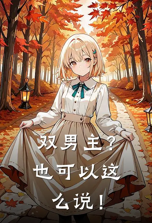 双男主？也可以这么说！