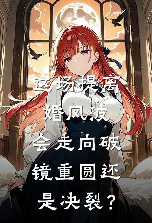 这场提离婚风波，会走向破镜重圆还是决裂？顾淮安许瑶最新更新小说_在线阅读免费小说这场提离婚风波，会走向破镜重圆还是决裂？顾淮安许瑶