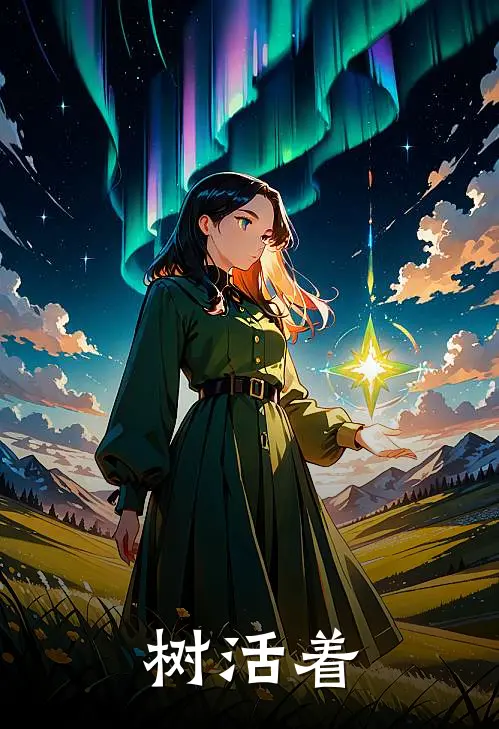 树活着(抖音热门)完本小说_热门的小说树活着抖音热门