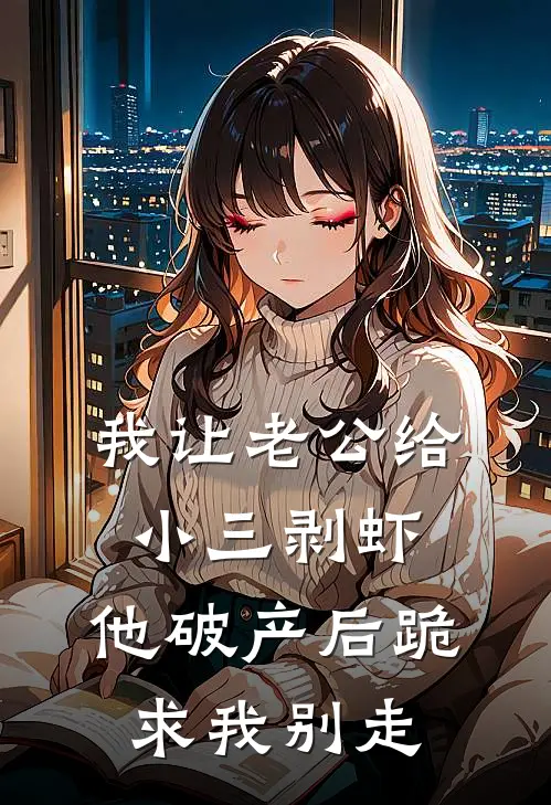 莉莉沈浩《我让老公给小三剥虾，他破产后跪求我别走》完结版阅读_(我让老公给小三剥虾，他破产后跪求我别走)全集阅读