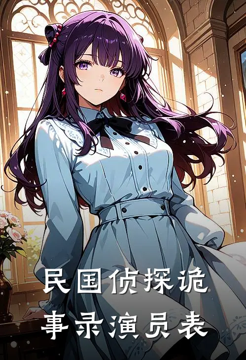 民国侦探诡事录演员表